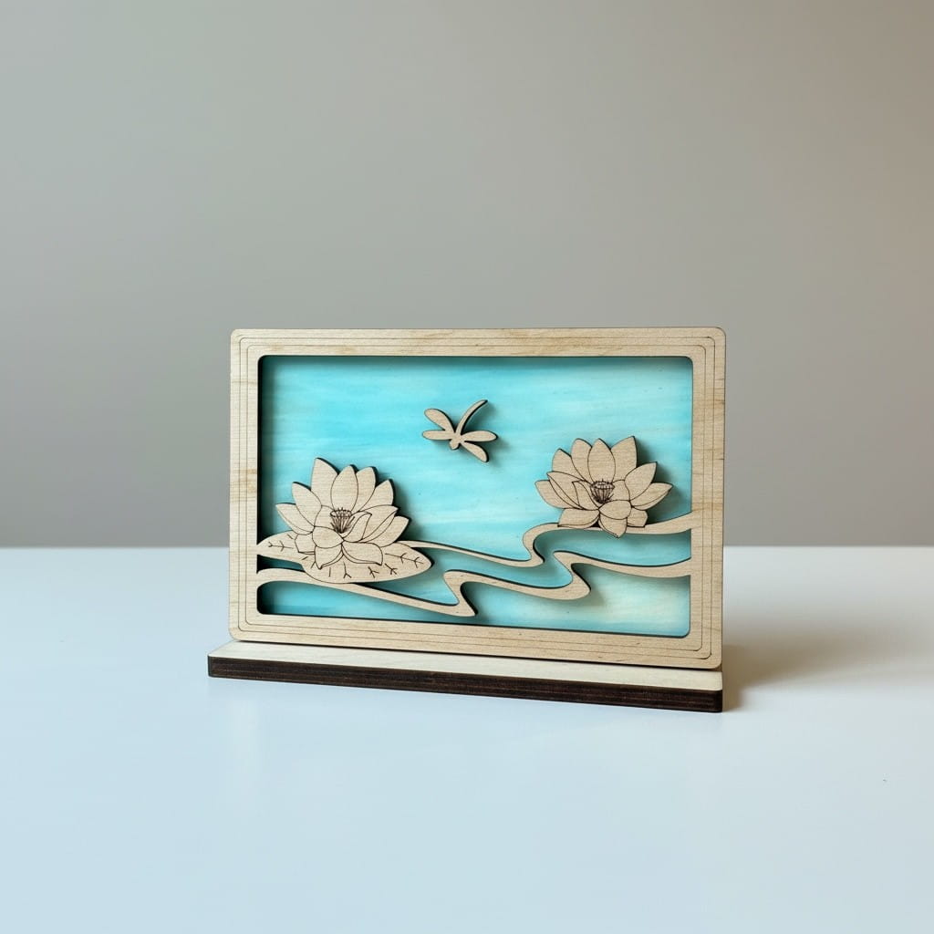 WATER LILY - Landscape Sunscreen