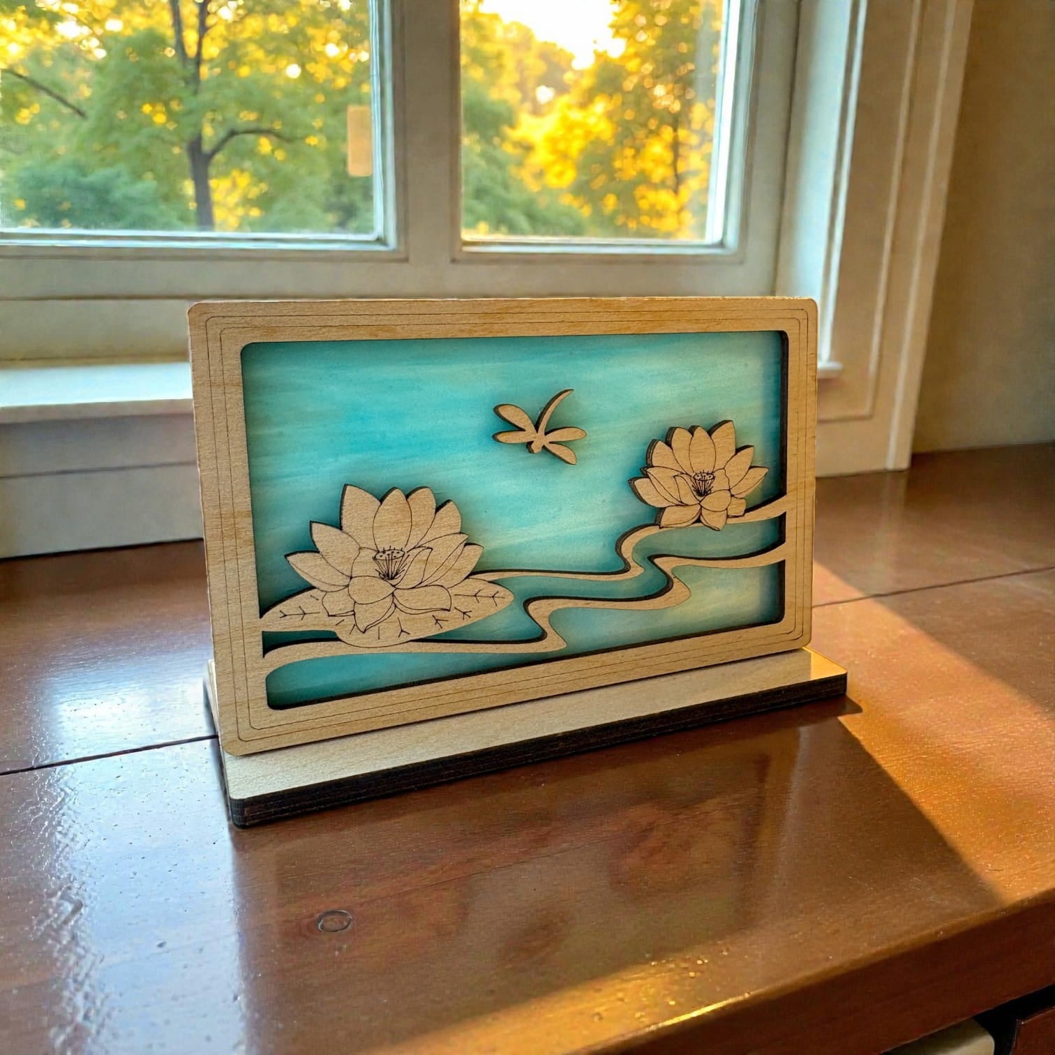 WATER LILY - Landscape Sunscreen