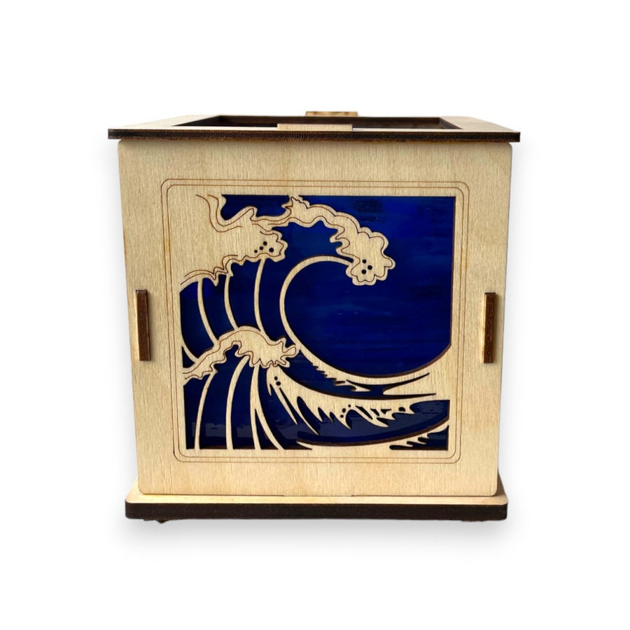 LIGHTKEEPER - Wave Votive Holder