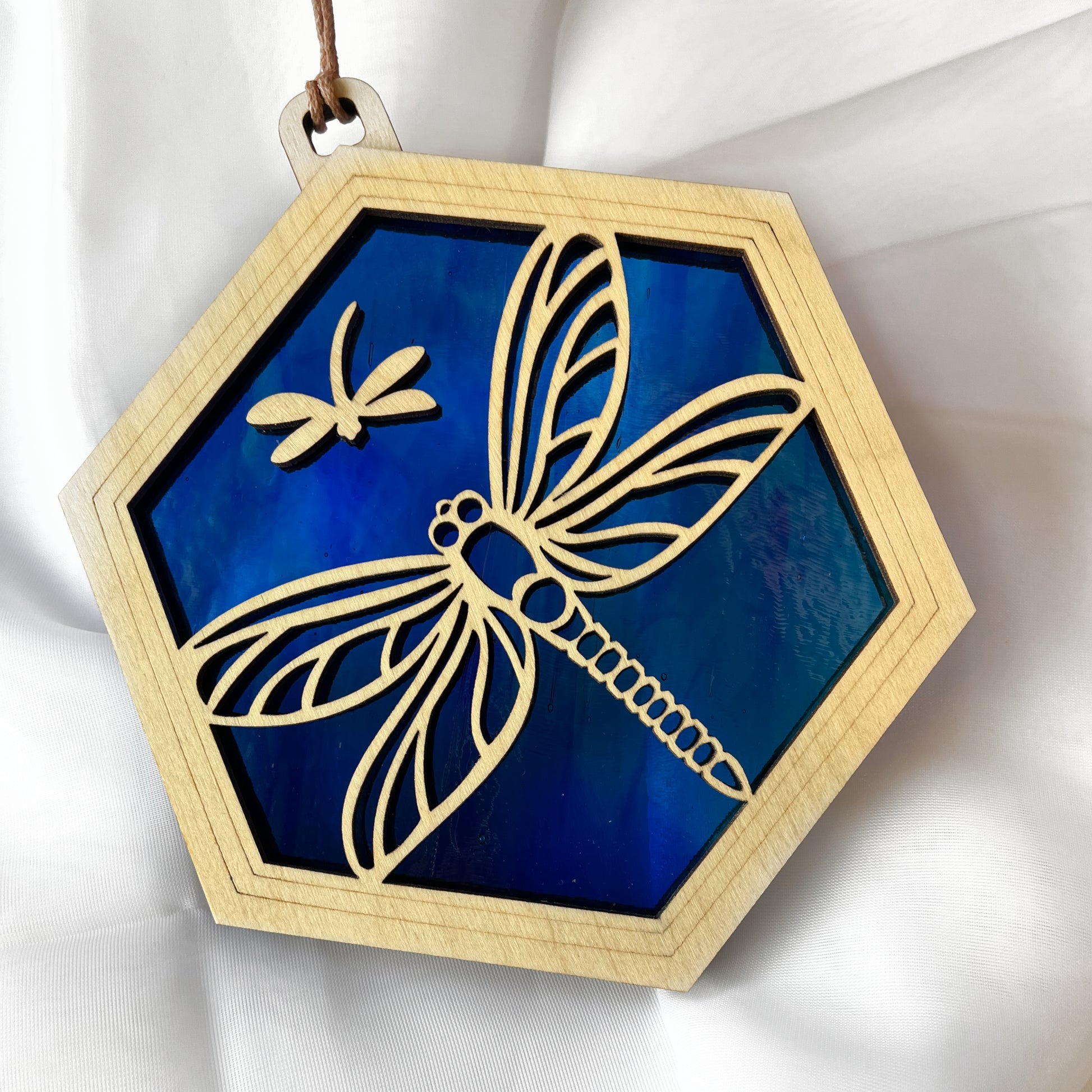 DRAGONFLY SUNCATCHER - 6"