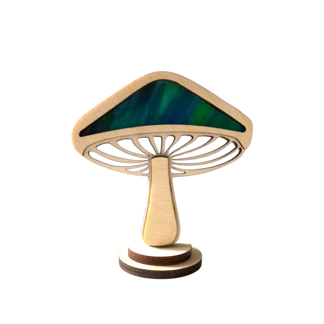 Mystic Mushrooms - Convex Shape