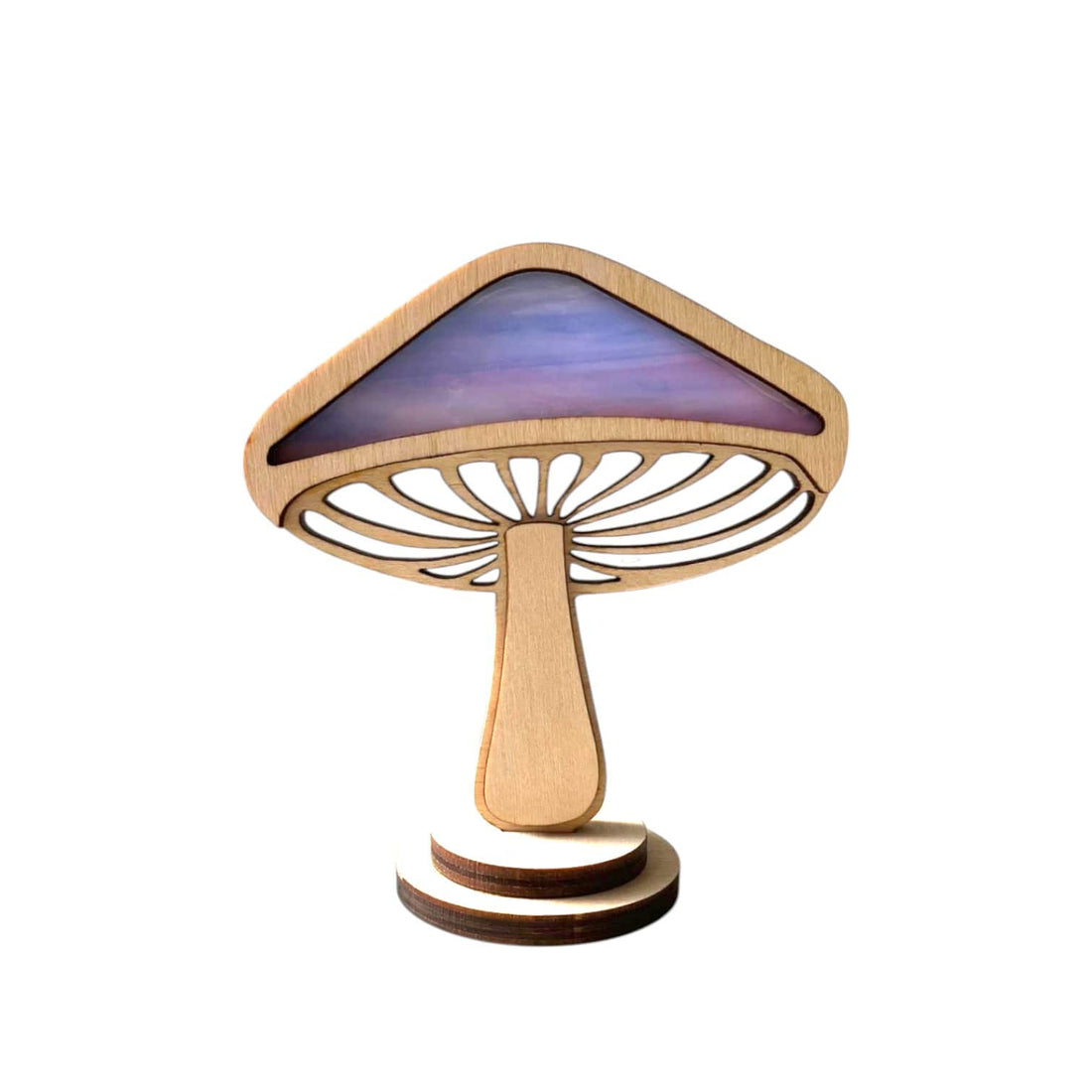 Mystic Mushrooms - Convex Shape