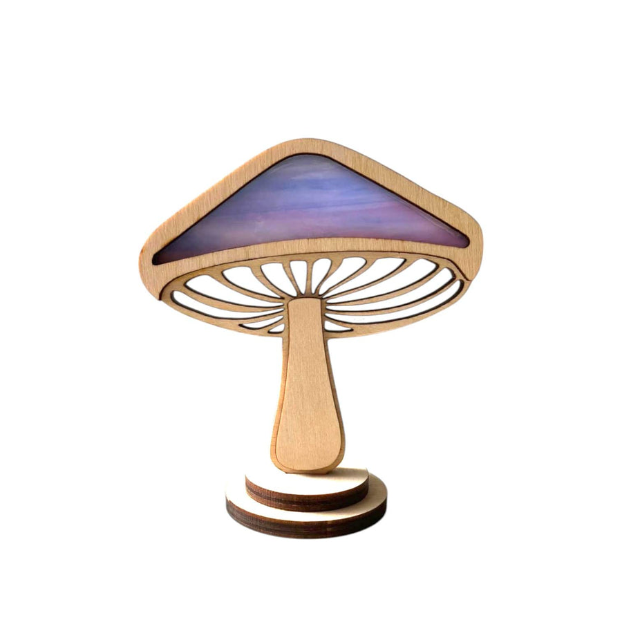 Mystic Mushrooms - Convex Shape