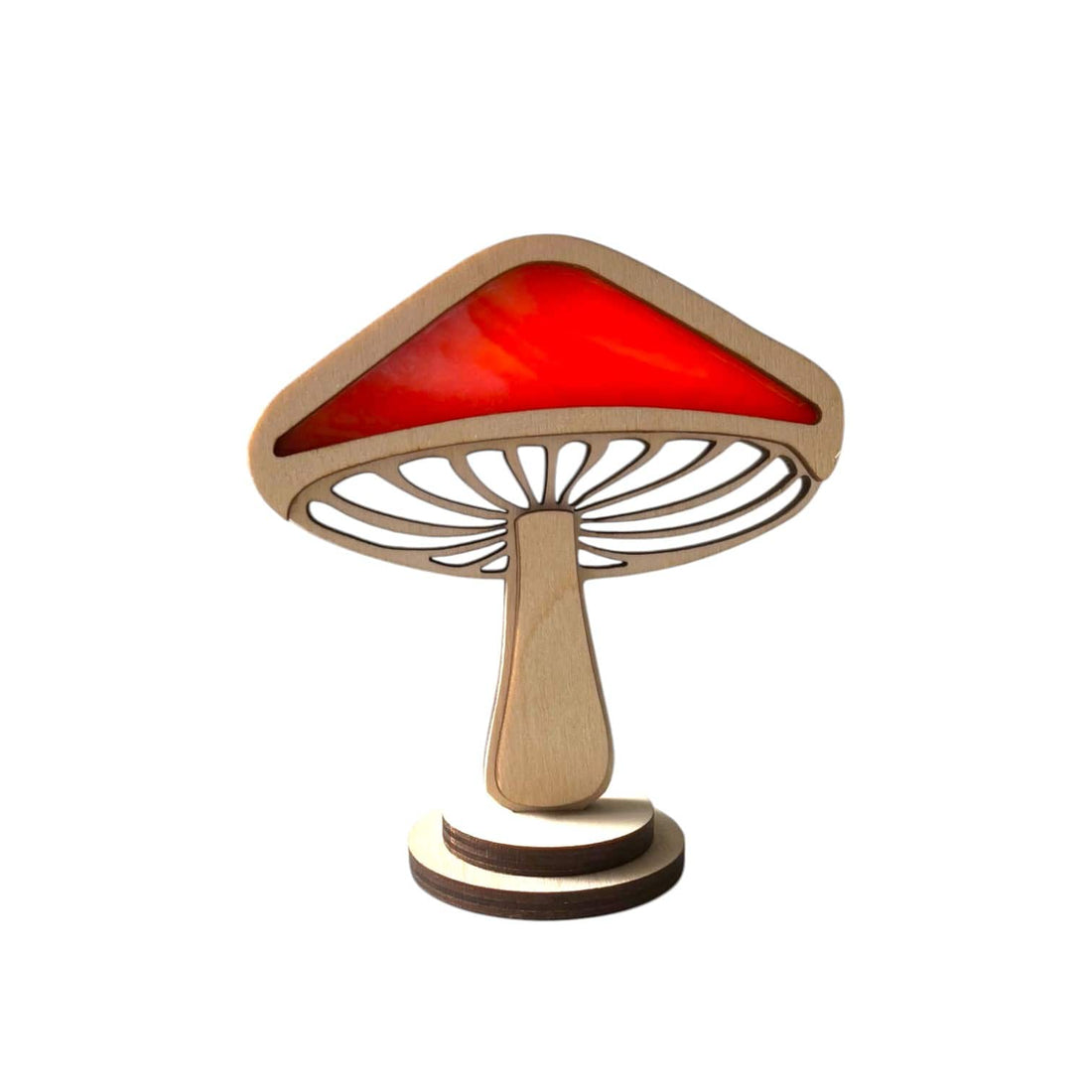 Mystic Mushrooms - Convex Shape