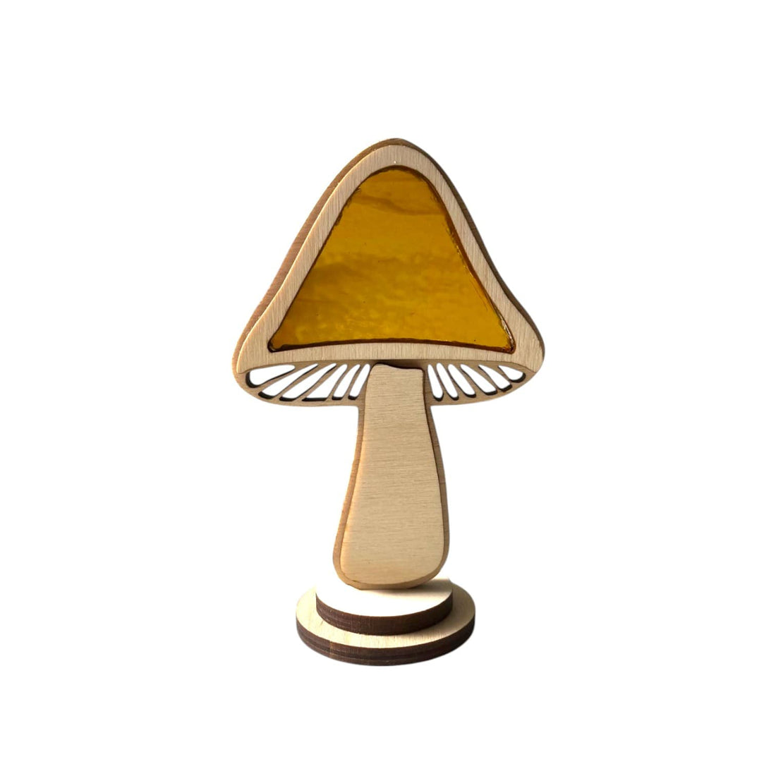 Mystic Mushrooms - Conical Shape