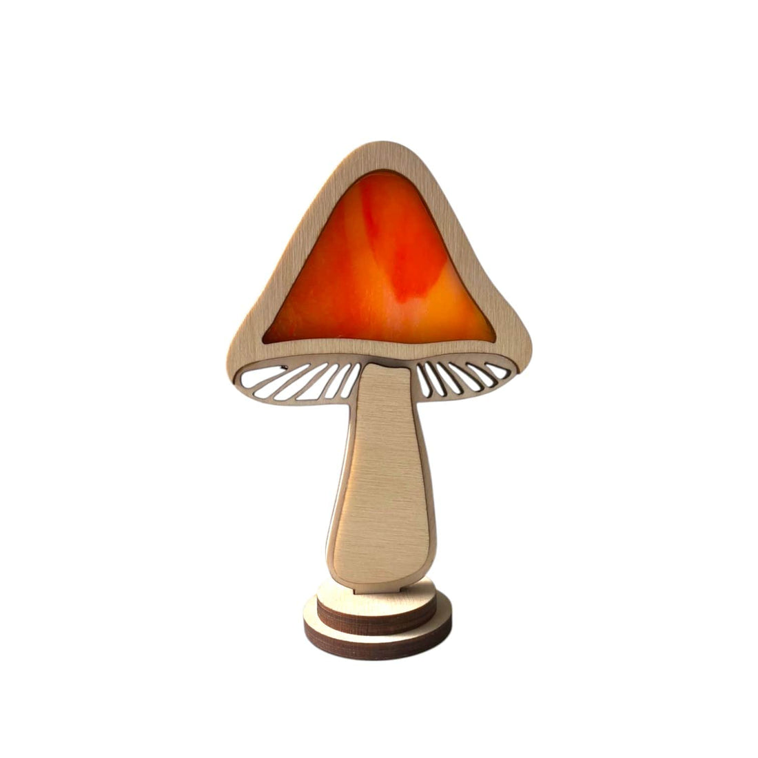Mystic Mushrooms - Conical Shape