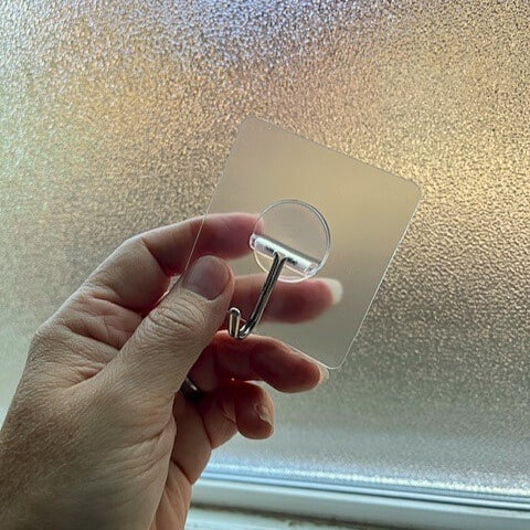 Hanging Devices - Heavy Duty Adhesive Hook