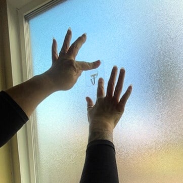 Hanging Devices - Heavy Duty Adhesive Hook