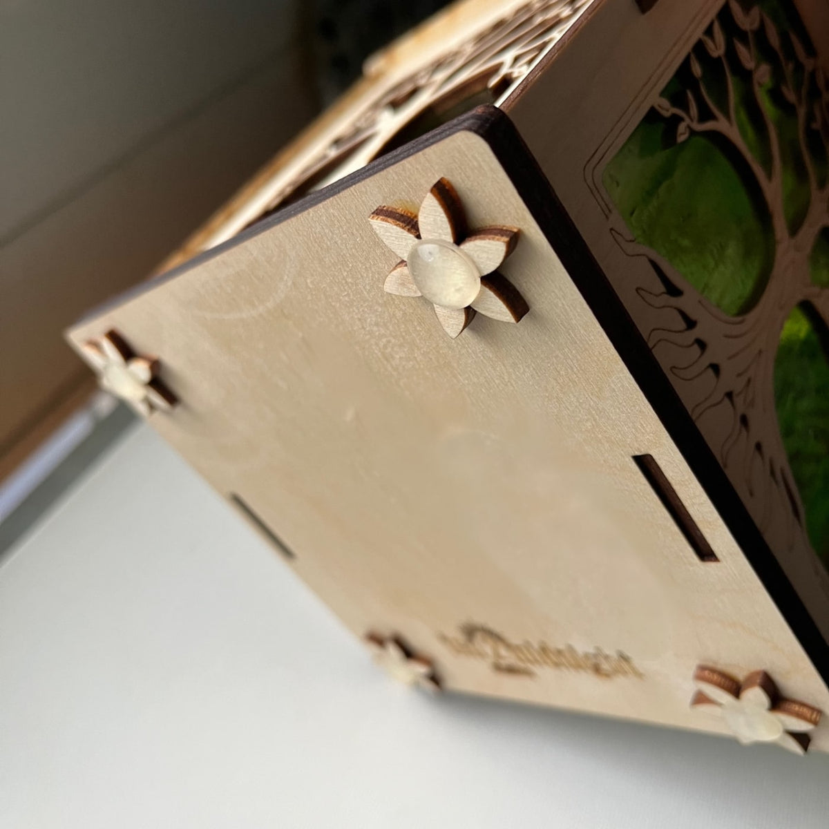 LIGHTKEEPER - Lotus Votive Holder