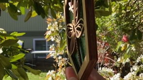 DRAGONFLY SUNCATCHER - 6"