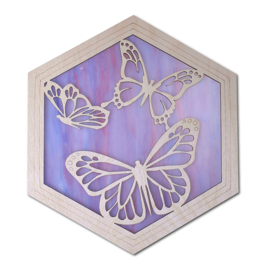 GRAND BUTTERFLIES