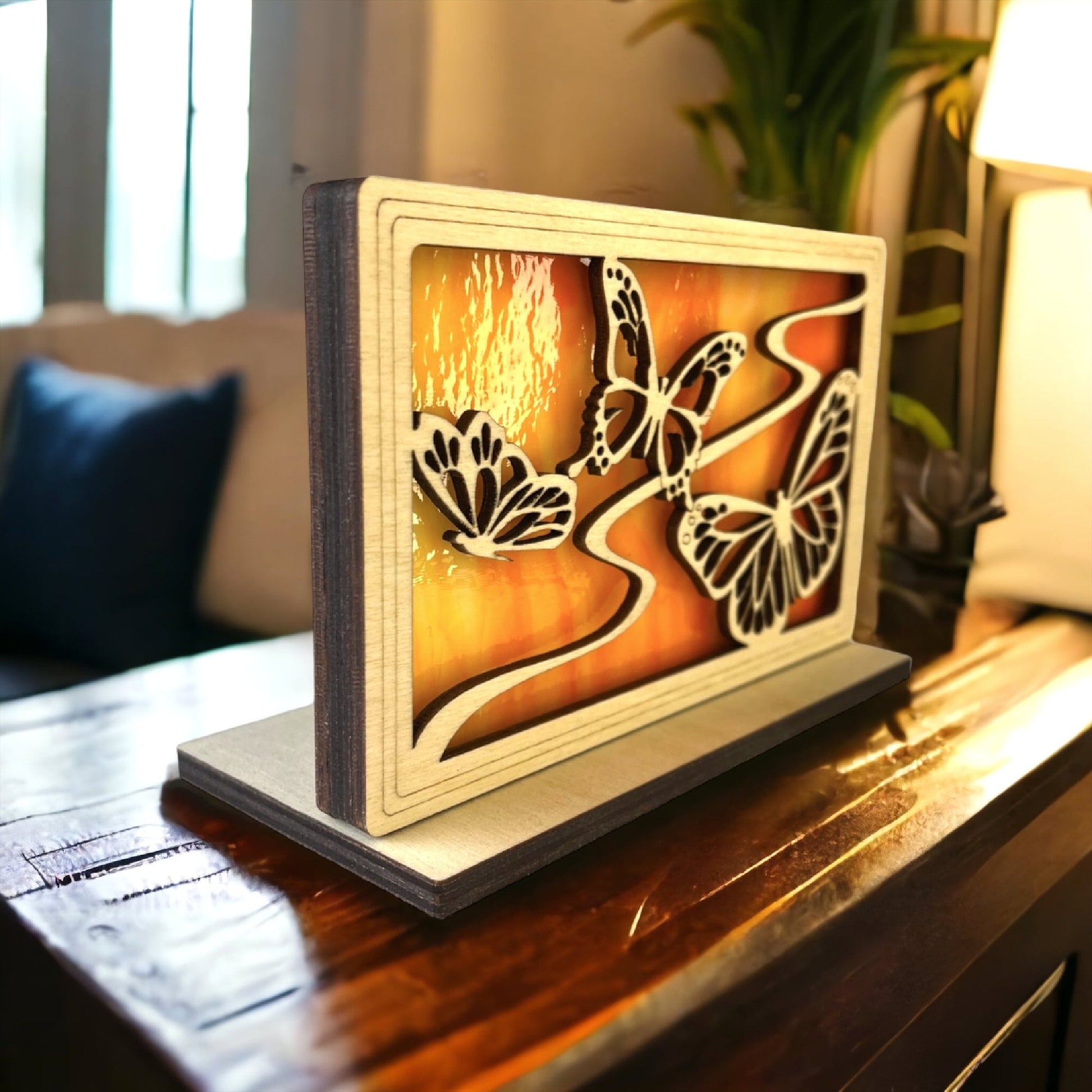 BUTTERFLY - Landscape Sunscreen