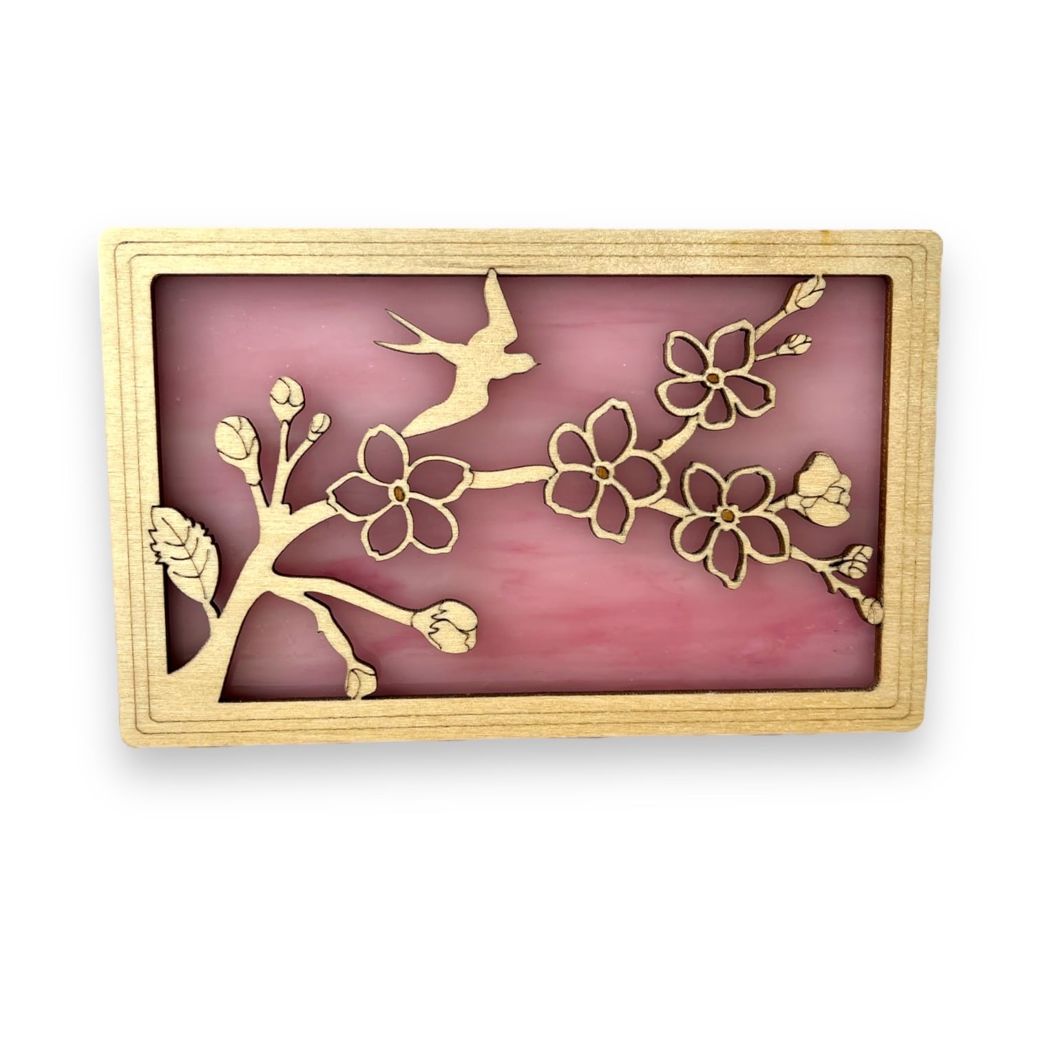 CHERRY BLOSSOMS - Landscape Sunscreen