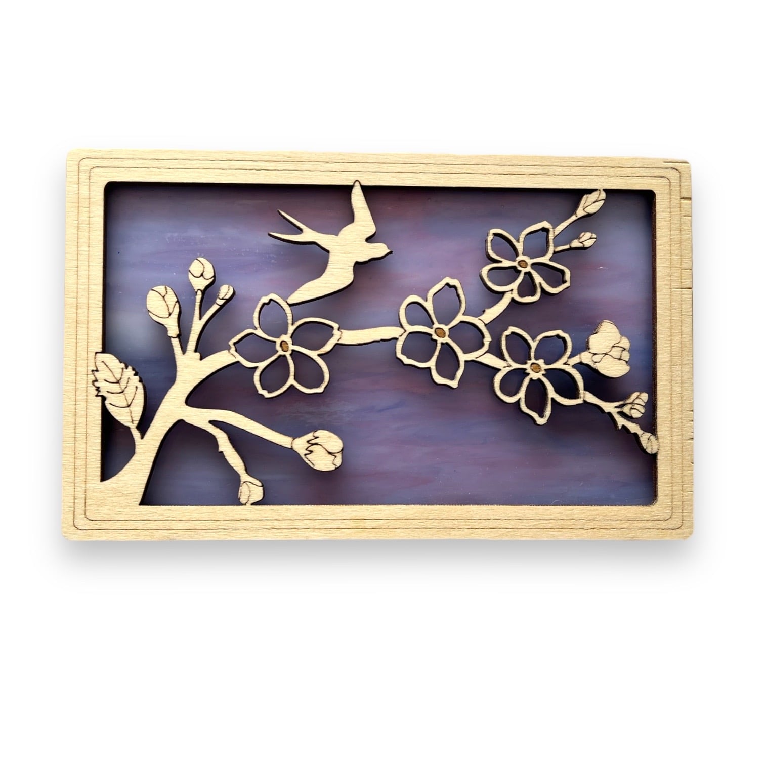 CHERRY BLOSSOMS - Landscape Sunscreen