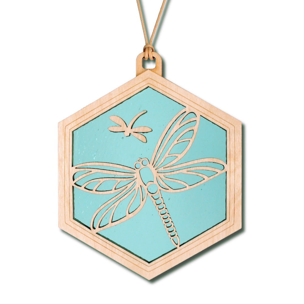 DRAGONFLY SUNCATCHER - 6"