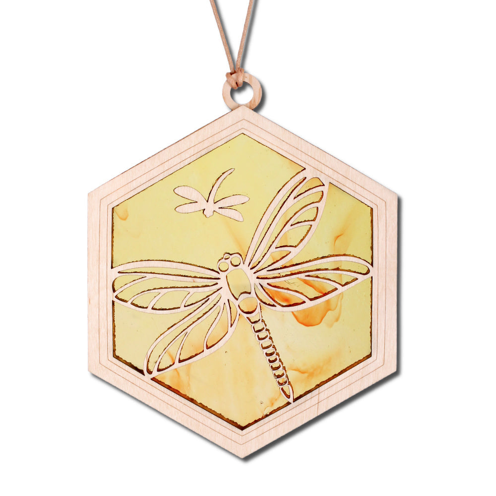 DRAGONFLY SUNCATCHER - 6"