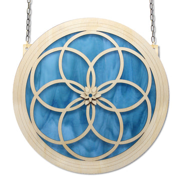 GRAND INTERLOCKING RINGS