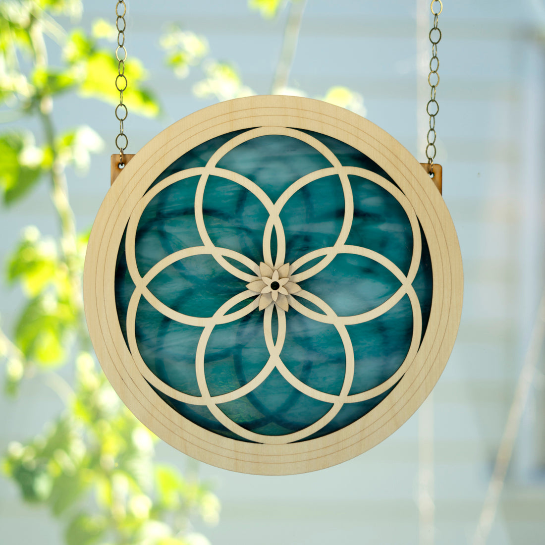 GRAND INTERLOCKING RINGS