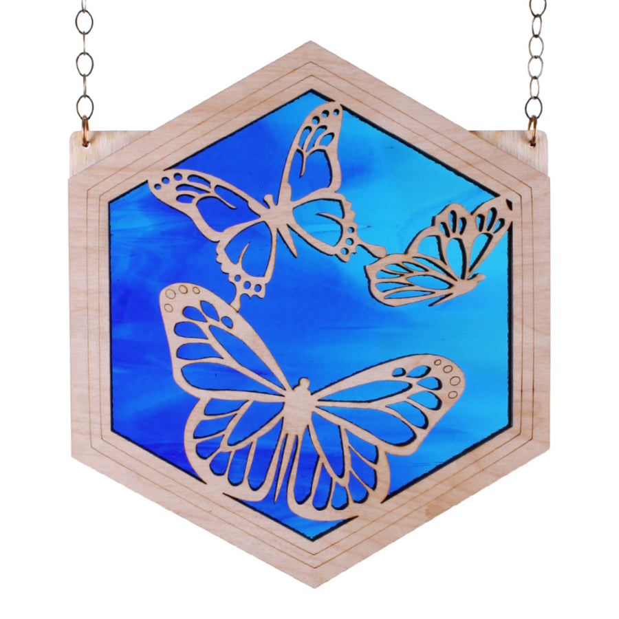 GRAND BUTTERFLIES