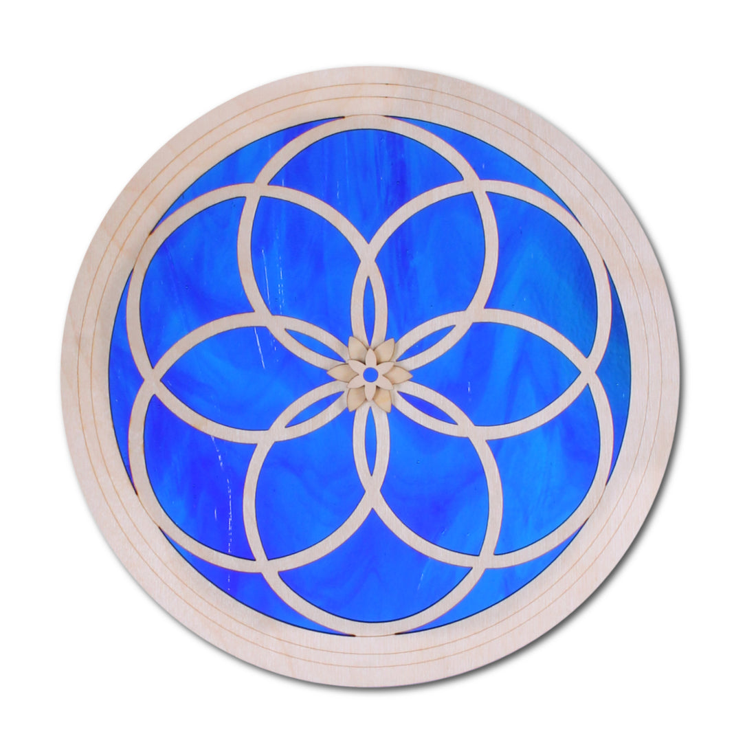 GRAND INTERLOCKING RINGS