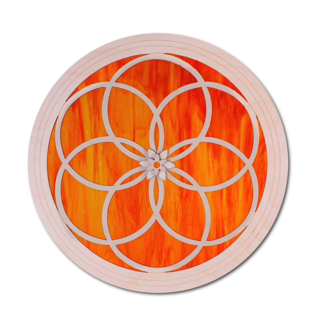 GRAND INTERLOCKING RINGS