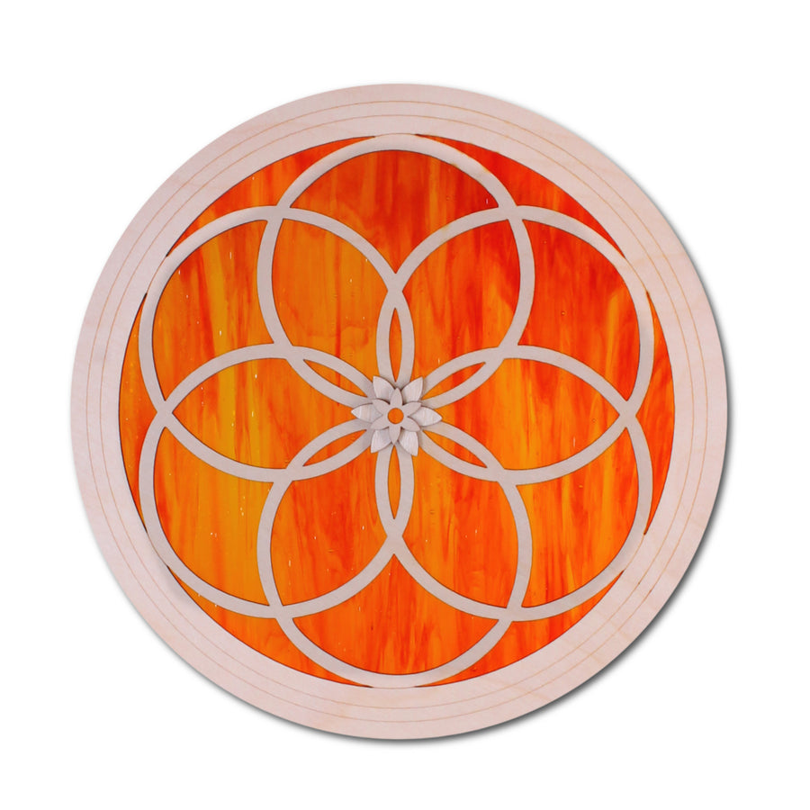 GRAND INTERLOCKING RINGS