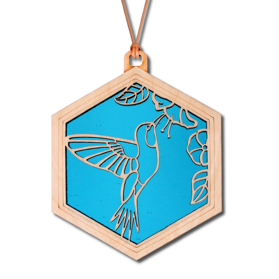 HUMMINGBIRD SUNCATCHER