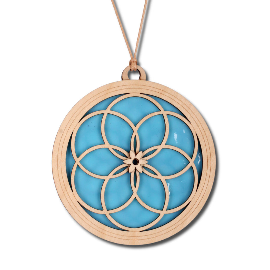 INTERLOCKING RINGS