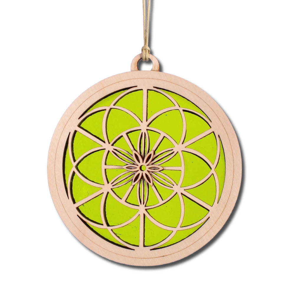 KALEIDOSCOPE SUNCATCHER