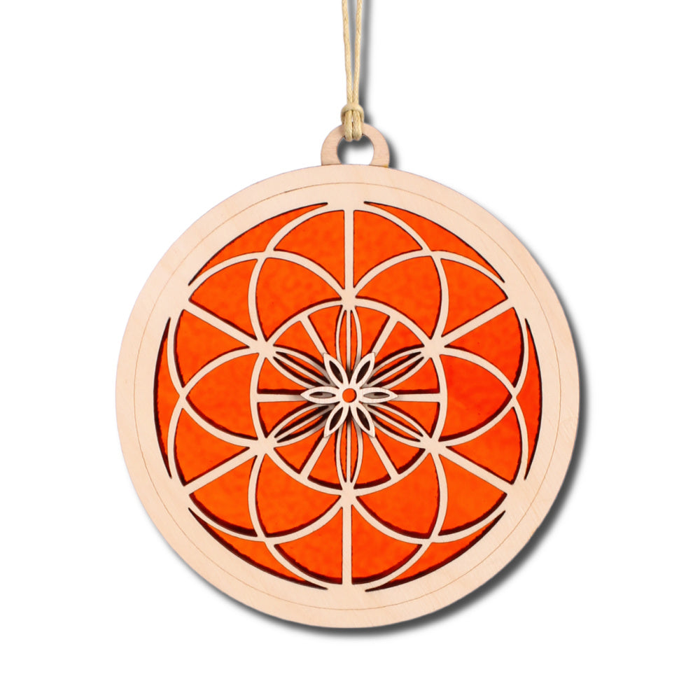 KALEIDOSCOPE SUNCATCHER