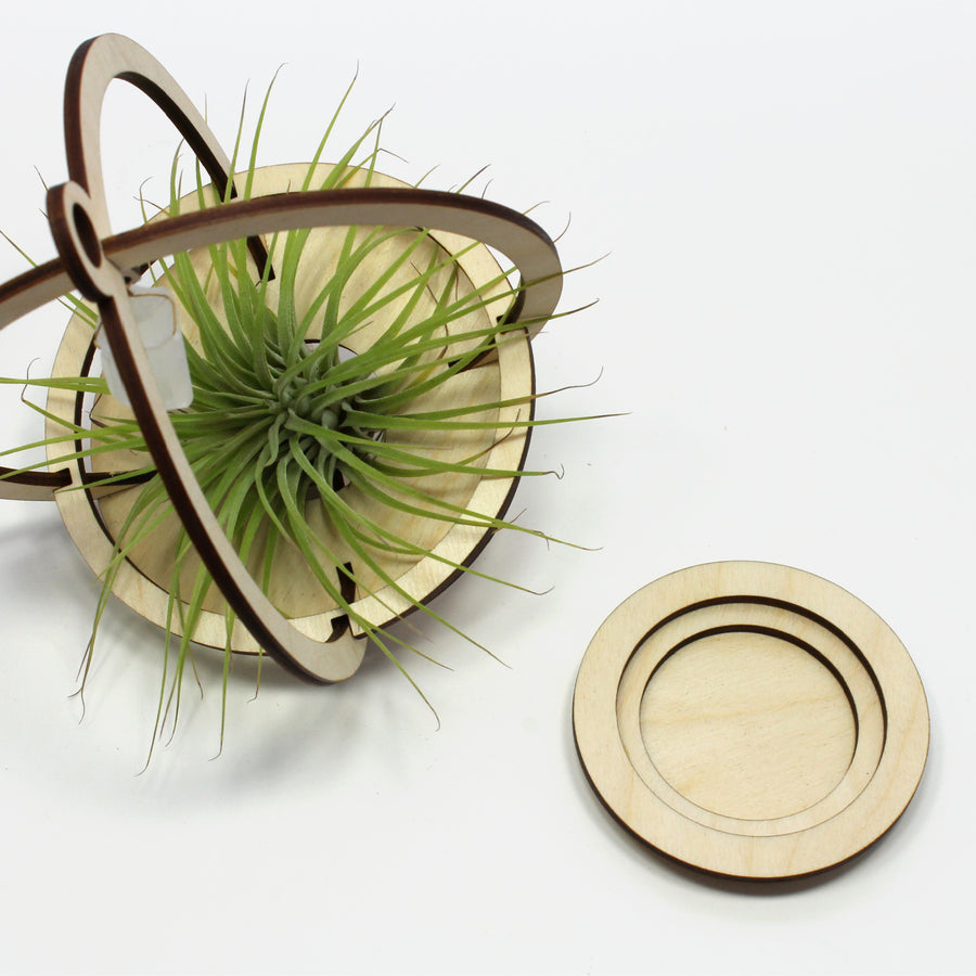 Large Orbit Plant Holder