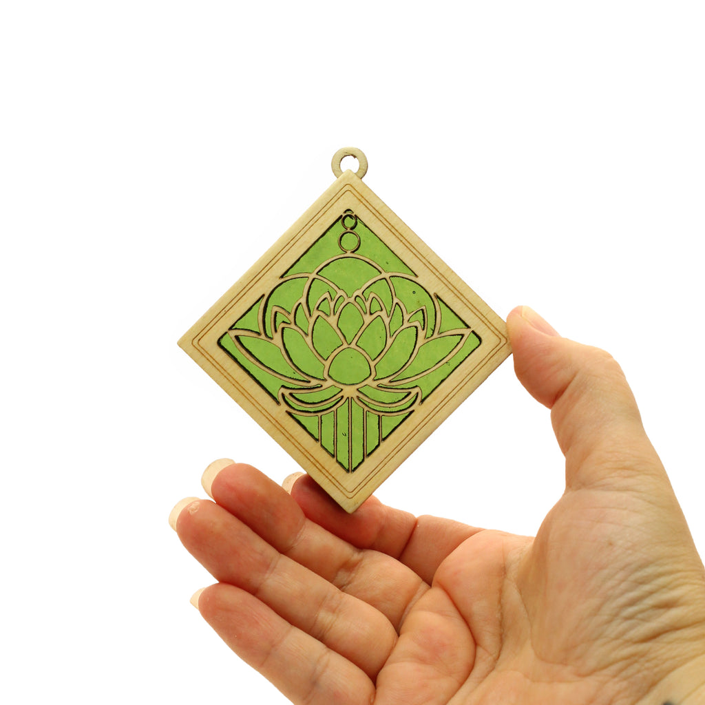 LOTUS MINI SUNCATCHER