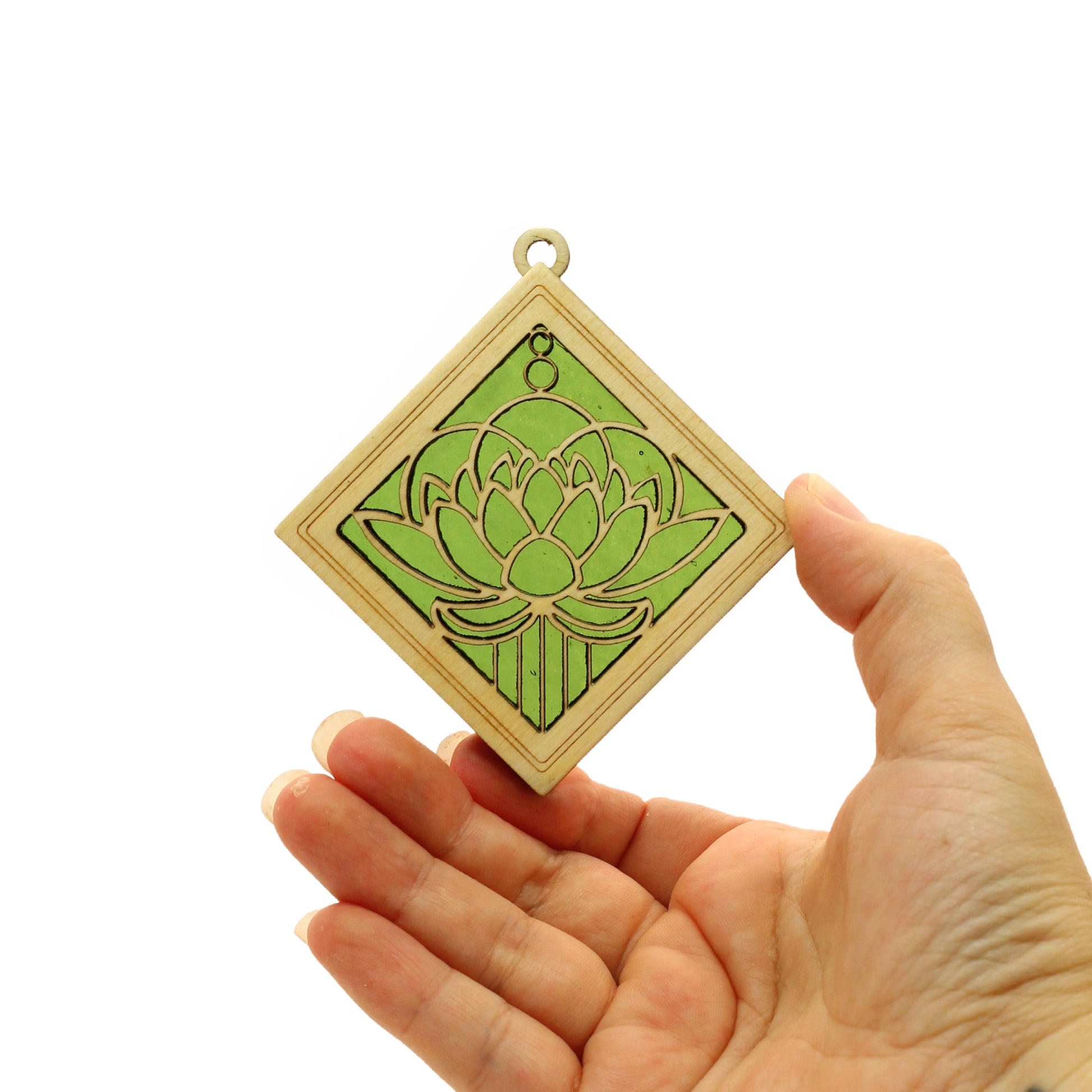 LOTUS MINI SUNCATCHER