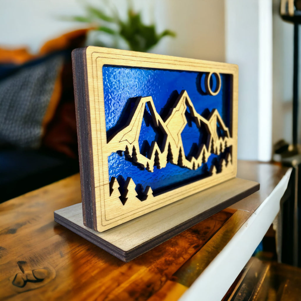 MOUNTAIN - Landscape Sunscreen