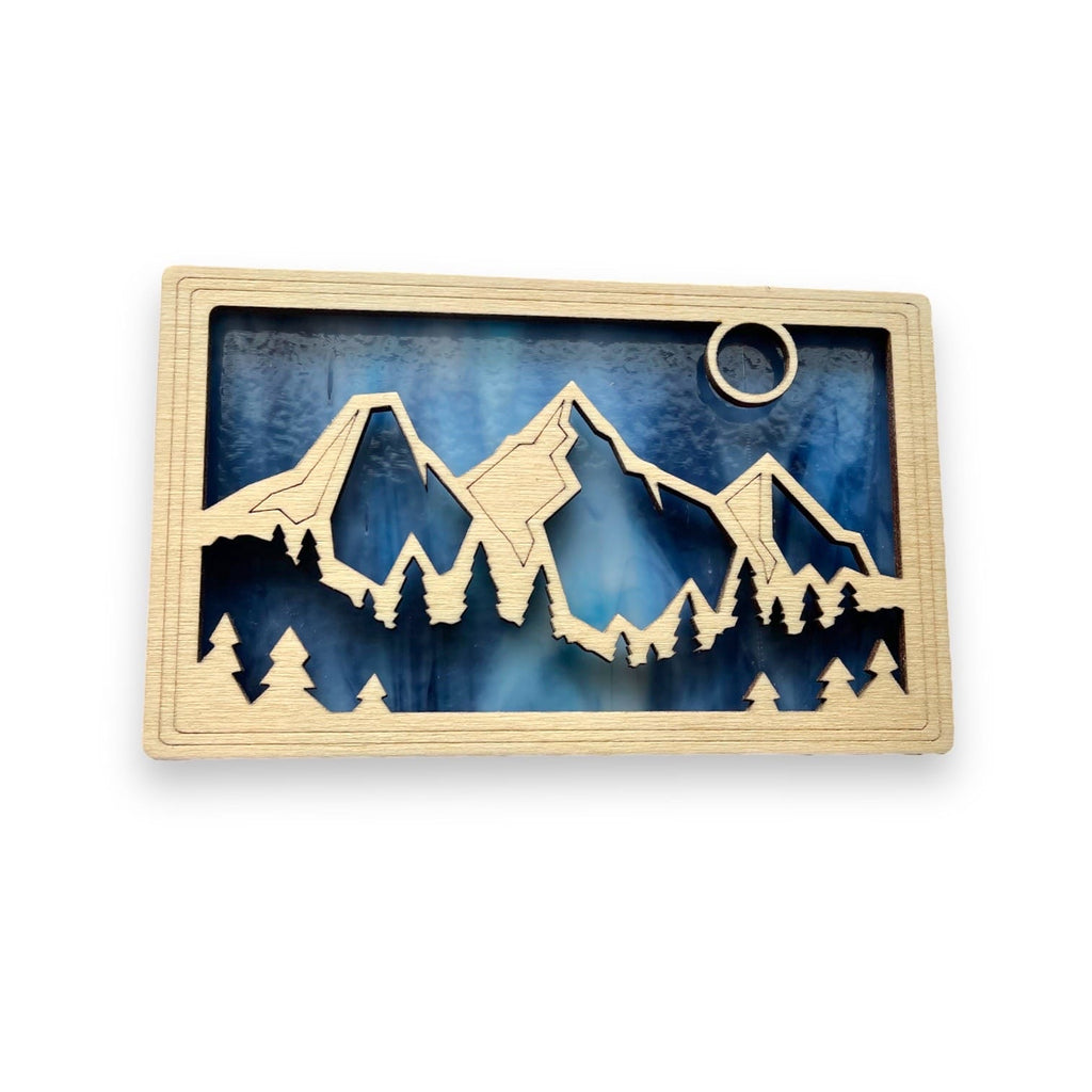 MOUNTAIN - Landscape Sunscreen