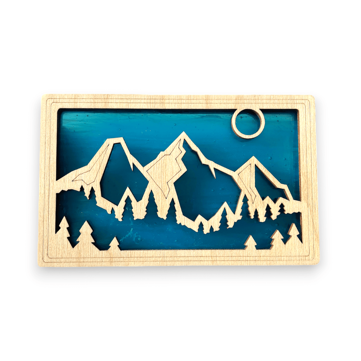 MOUNTAIN - Landscape Sunscreen
