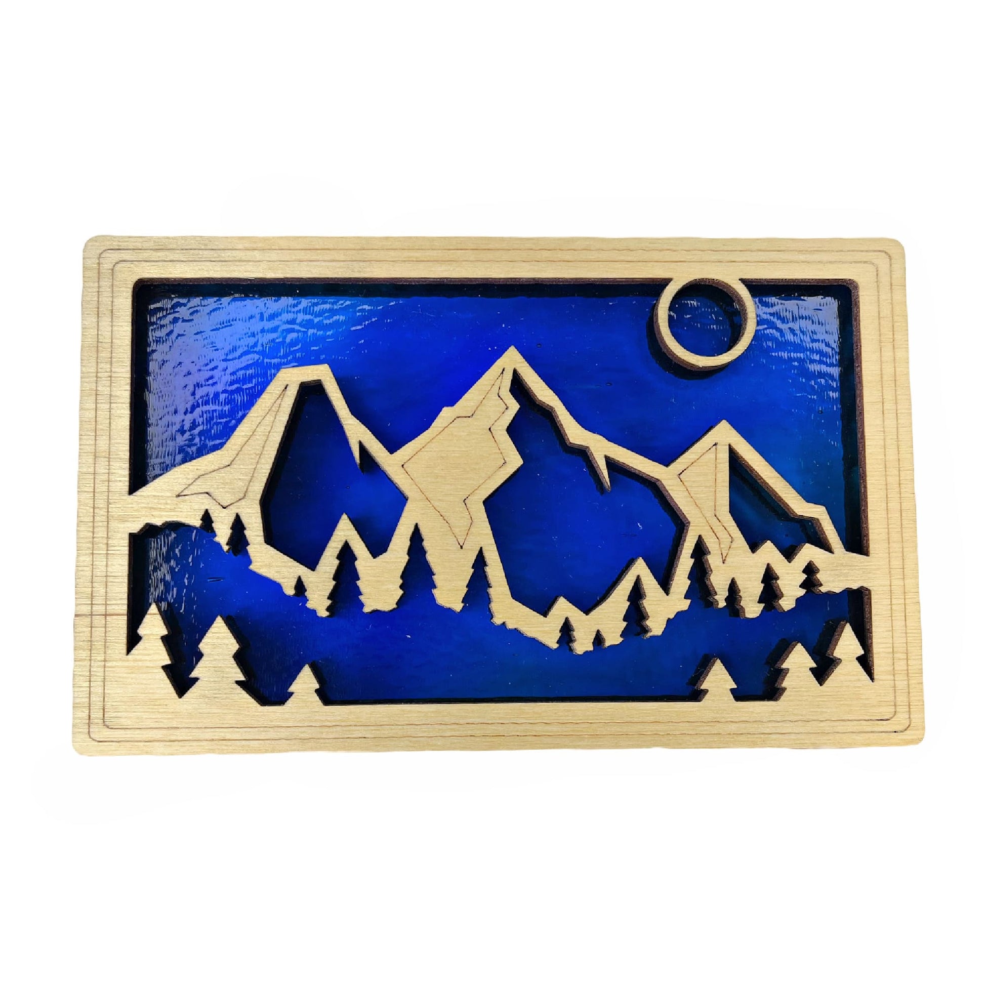 MOUNTAIN - Landscape Sunscreen