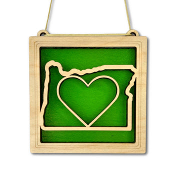 OREGON LOVE