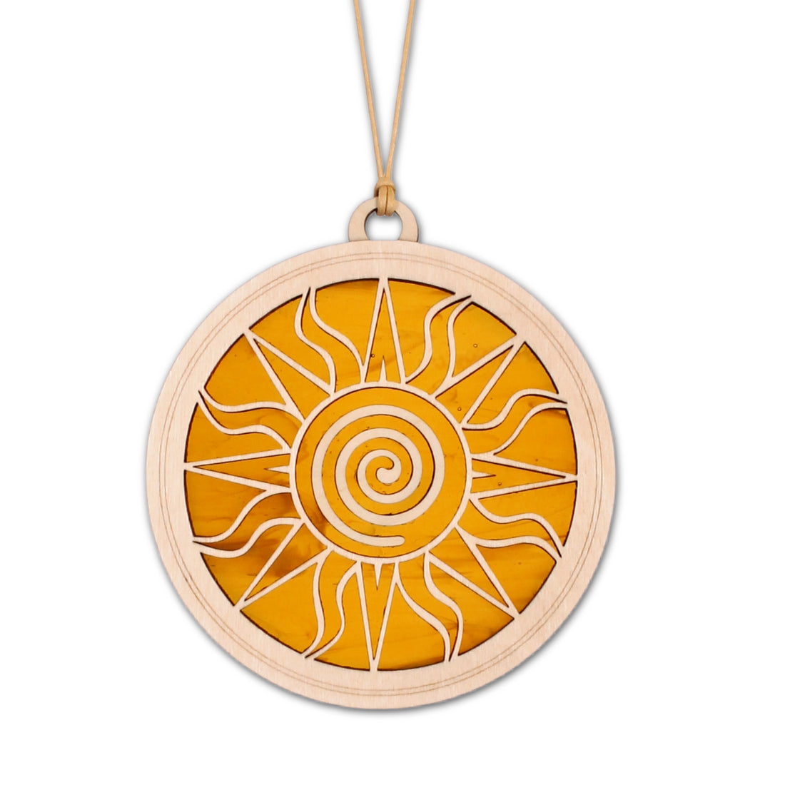 SUNBURST SUNCATCHER