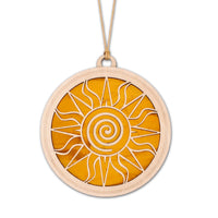 SUNBURST SUNCATCHER