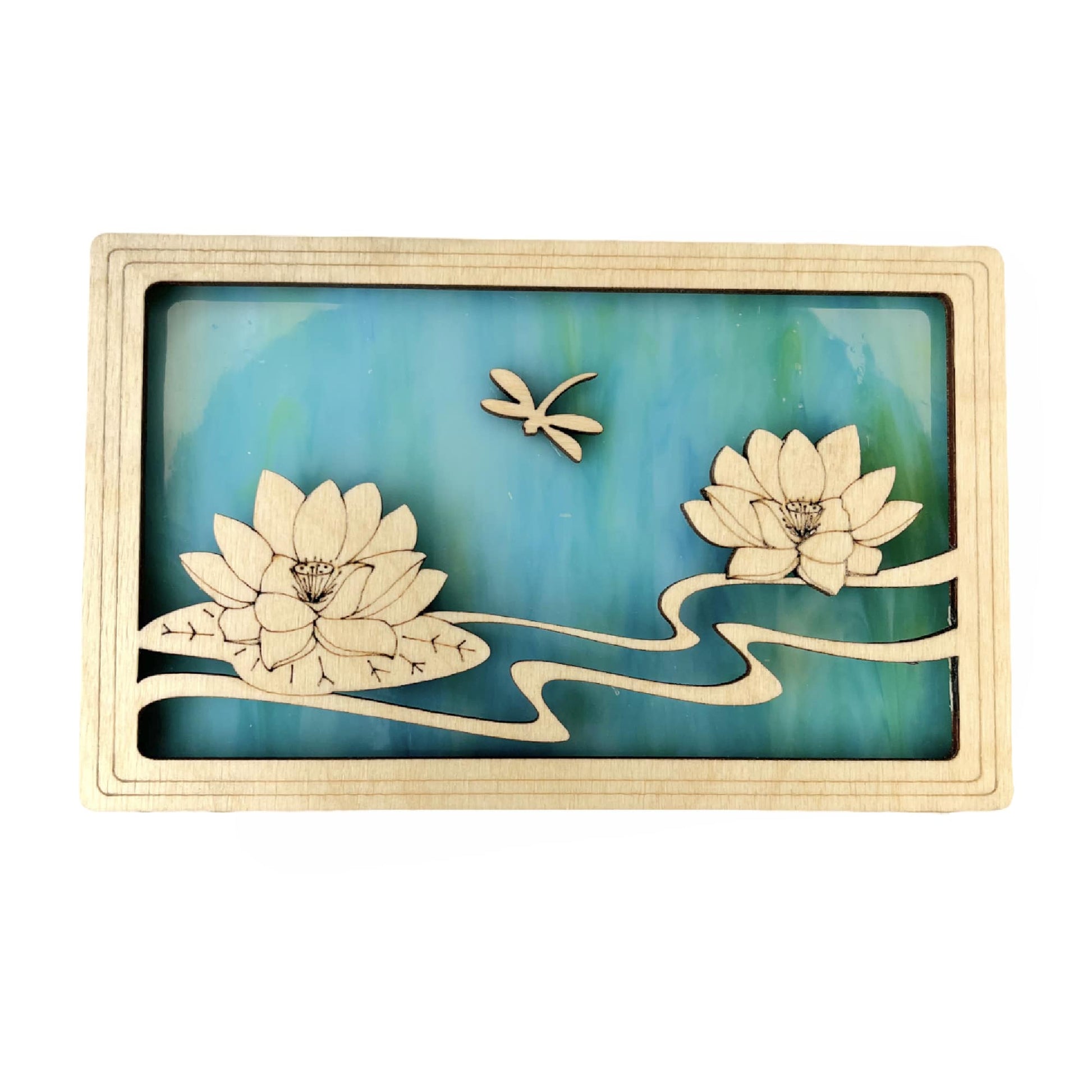 WATER LILY - Landscape Sunscreen