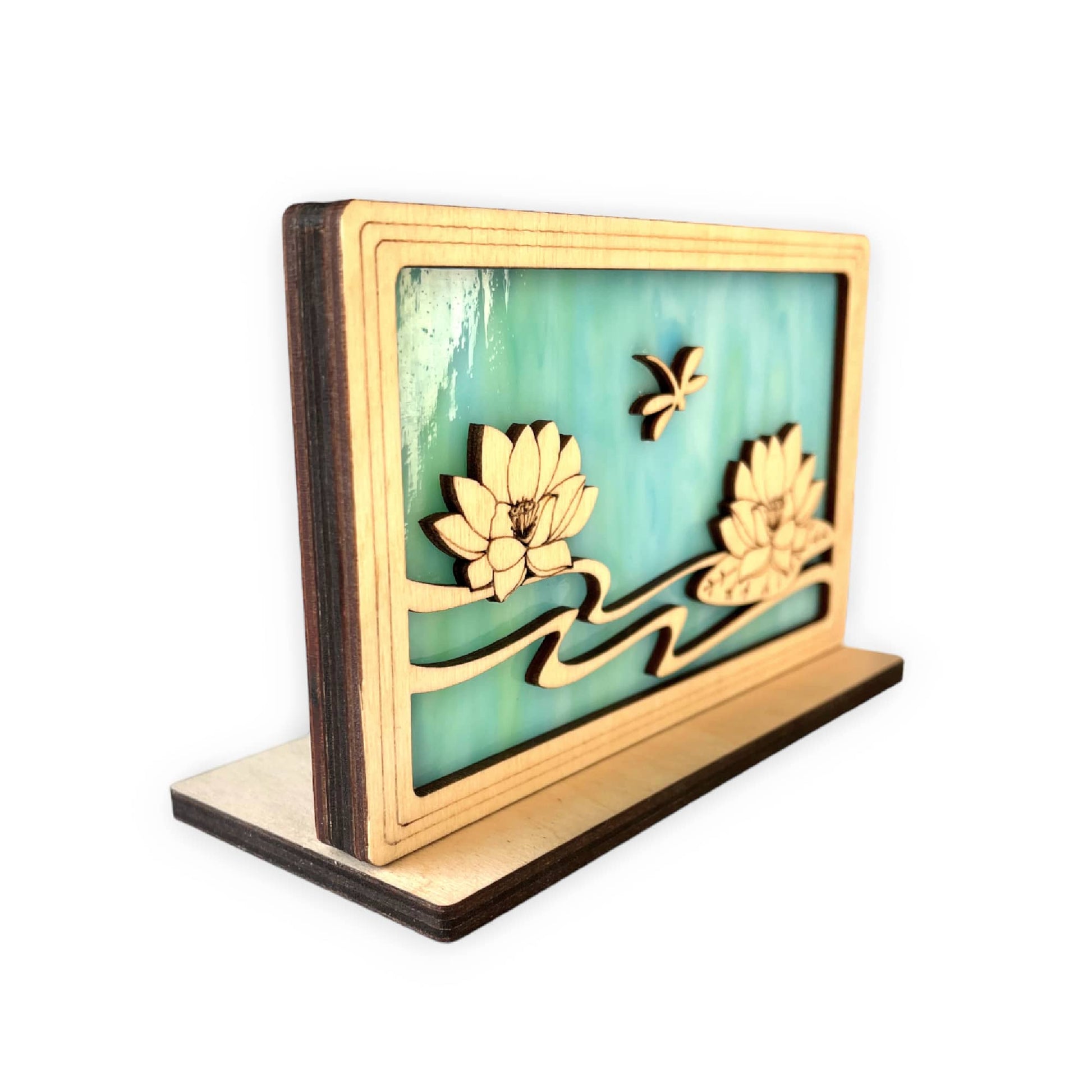 WATER LILY - Landscape Sunscreen