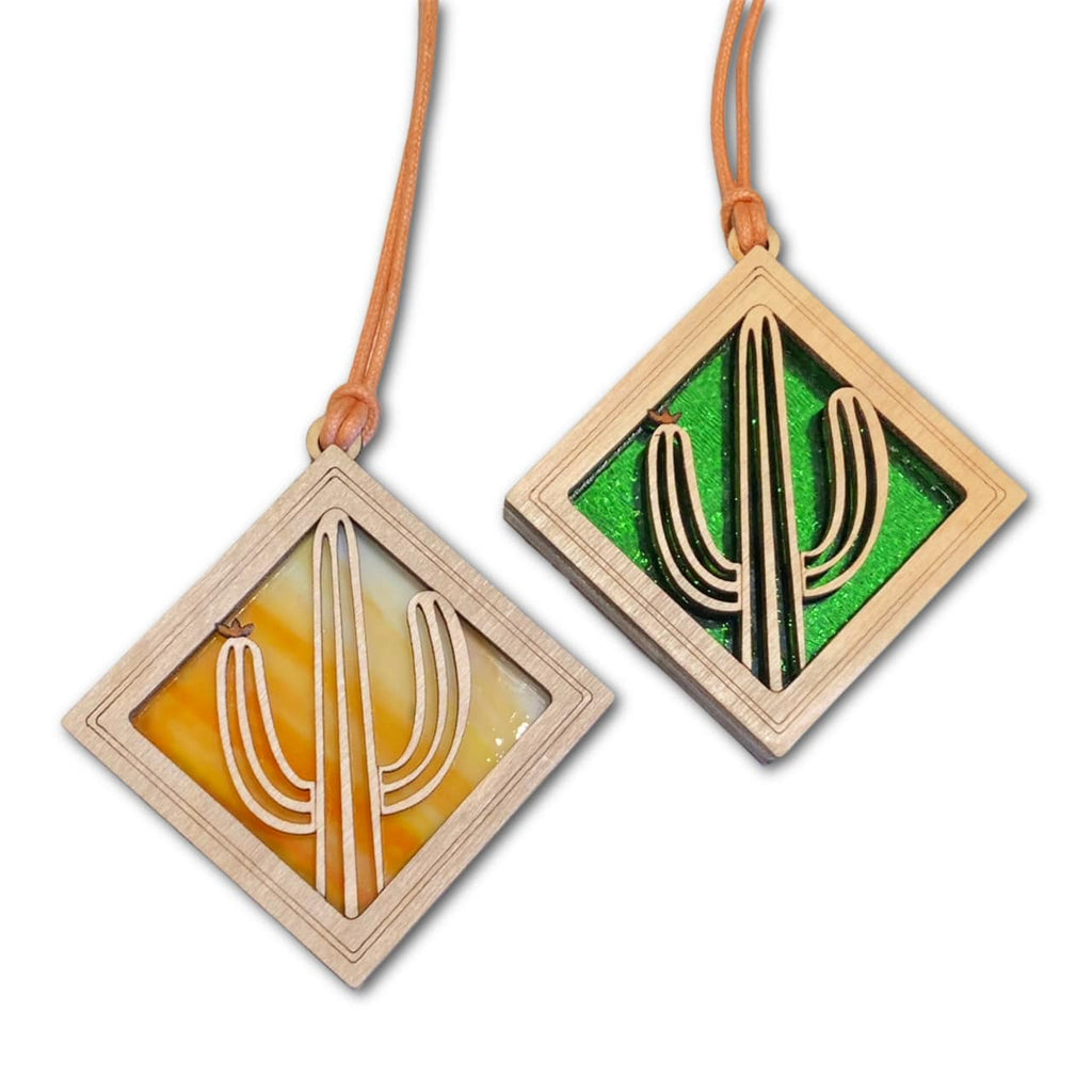 CACTUS MINI SUNCATCHER