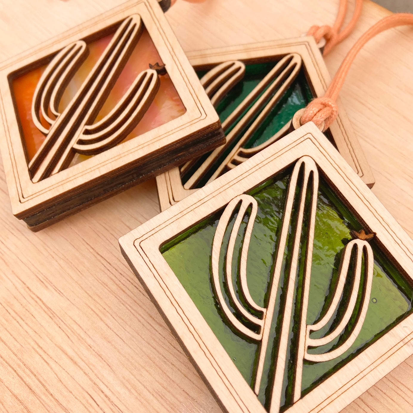 CACTUS MINI SUNCATCHER