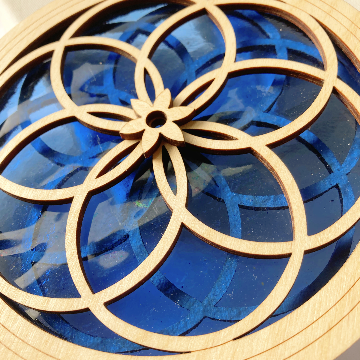 INTERLOCKING RINGS