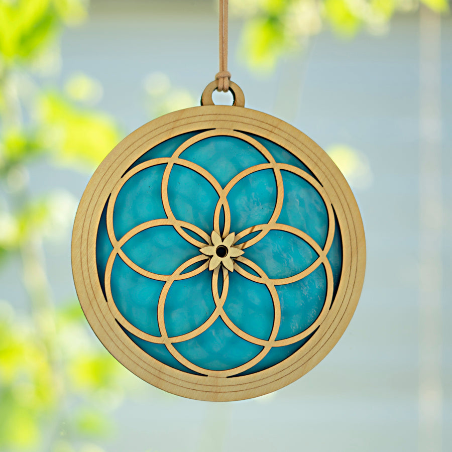 INTERLOCKING RINGS