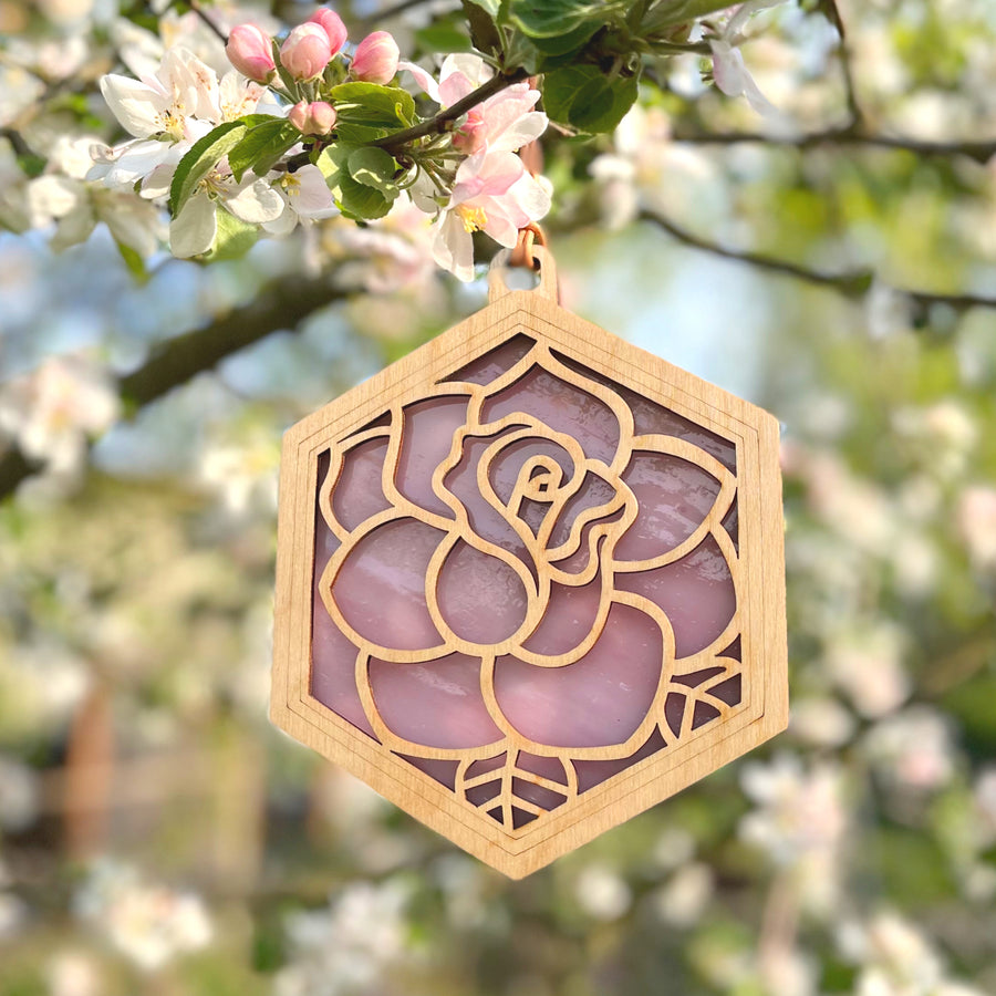 PORTLAND ROSE