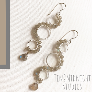 Grace Earrings