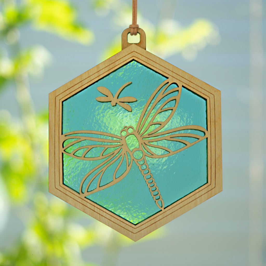 DRAGONFLY SUNCATCHER - 6"