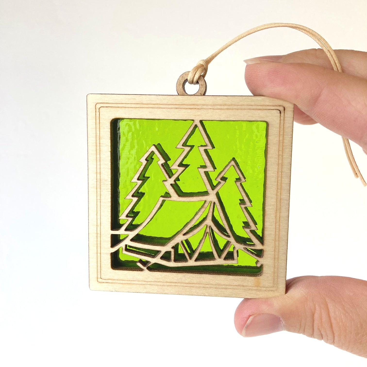 CAMPING MINI SUNCATCHER